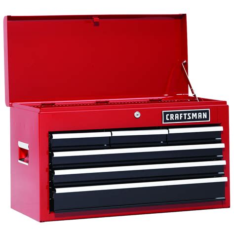 metal tool box 18 craftsman|craftsman tool box catalog.